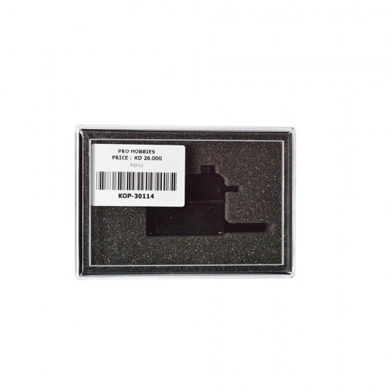 RSX12 Digital Servo