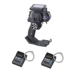 EX-RR w/KR-415FHD Double Receiver set