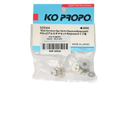 Aluminum Gear for RSx2 Response