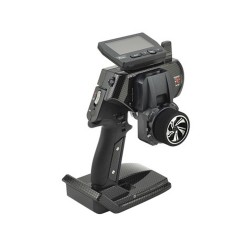 RADIO SET EX-RR LIMITED W/CARBON PRINT BATTERY STAND