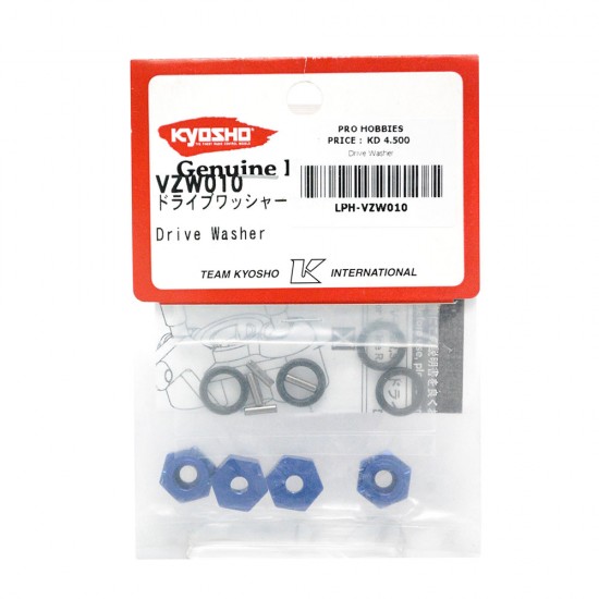 Drive Washer