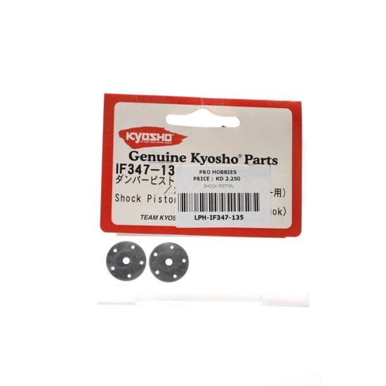 SHOCK PISTON