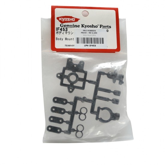 Body Mount (MP9)