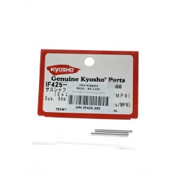 Sus. Shaft (3x29.5mm/2pcs/MP9)