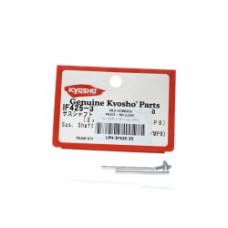 Sus. Shaft (3x35mm/2pcs/MP9)