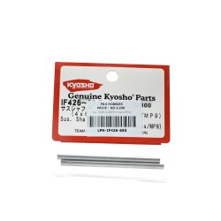 Sus. Shaft (4x68.5mm/2pcs/MP9)