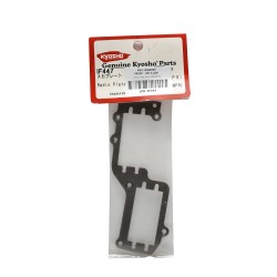 Radio Plate (Gunmetal/MP9) Radio Plate (Gunmetal/MP9)