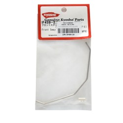 Front Stabilizer Bar (2.3mm/1pc/MP9)