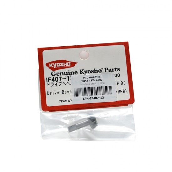 Drive Bevel Gear (13T/MP9)