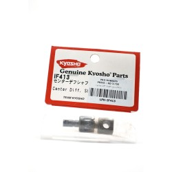 Center Diff. Shaft (2pcs/MP9)