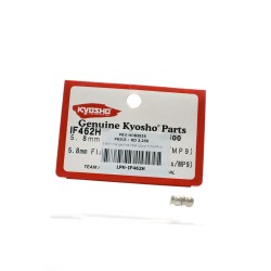 5.8mm Flanged Hard Ball (2pcs/7075/MP9)