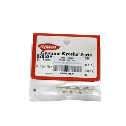 5.8mm Hard Ball Joint (3.0 Hole/7075/4pcs)