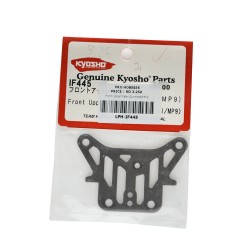 Front Upper Plate (Gunmetal/MP9)