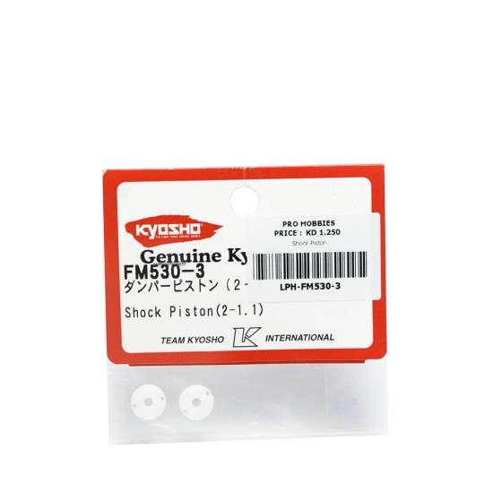 Shock Piston