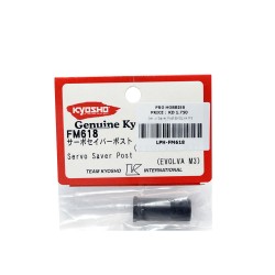 Servo Saver Post EVOLVA M3