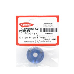 3D Light Weight flywheel