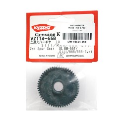 2nd Spur Gear