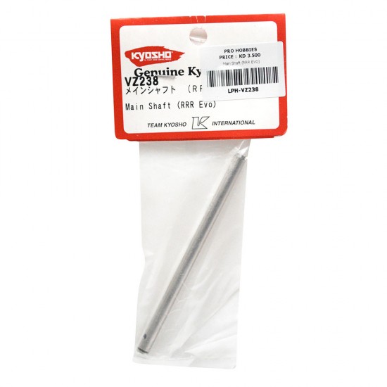 Main Shaft (RRR EVO)