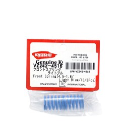 Front Spring Light Blue