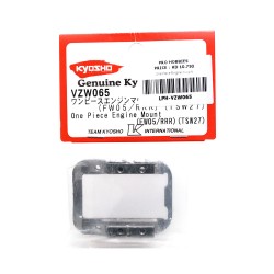 One Piece Engine mount