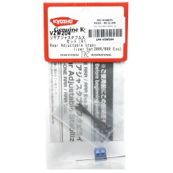 Rear Adjustable stabilizer set