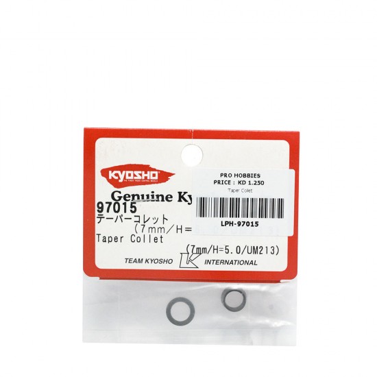 Taper Collet