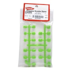 Sus.Insert MP9 Bushing Set / Green