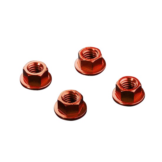 ALUM WHEEL NUT