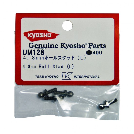 4.8mm Ball Stad(L)