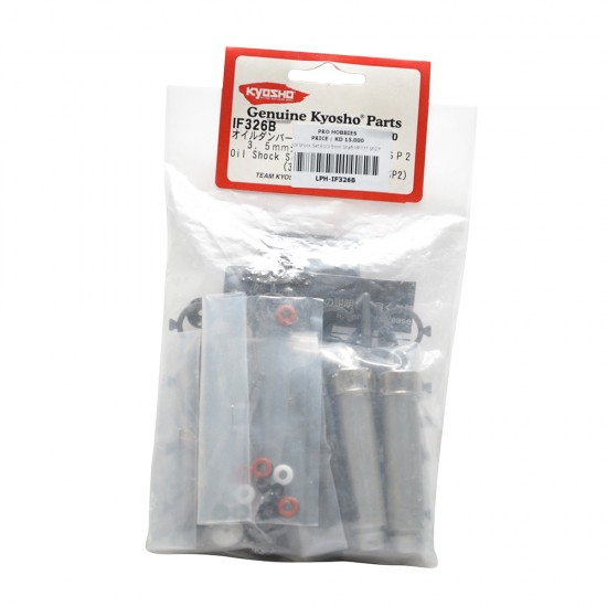 Oil Shock Set 61(3.5mm Shaft MP777 SP2 F