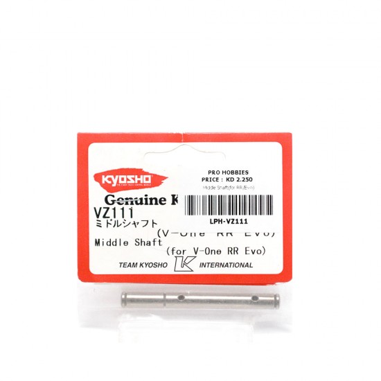 Middle Shaft(for RR/Evo)