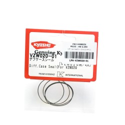 Diff.Case Seal(For VZW020/4Pcs)