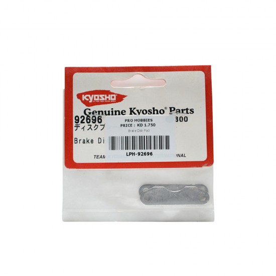 Brake Disk Pad