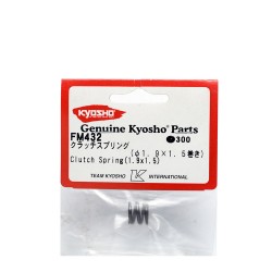 Clutch Spring(1.9x1.5)