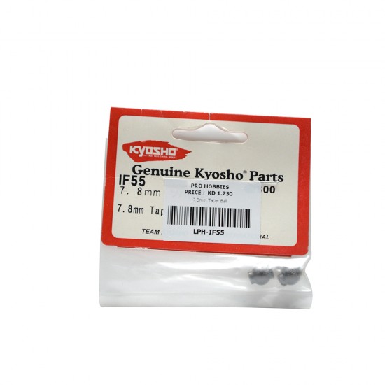 7.8mm Taper Ball