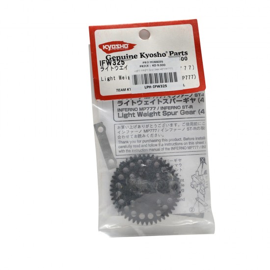 Light Weight Spur Gear(48T/MP777)