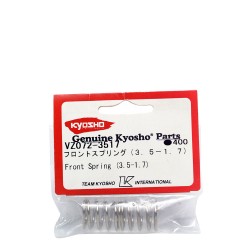Front Spring(3.5-1.7)