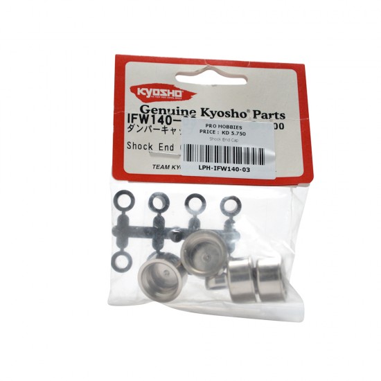Shock End Cap