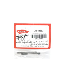 Front Stabilizer Set(Soft/V-One S2/RR Ev