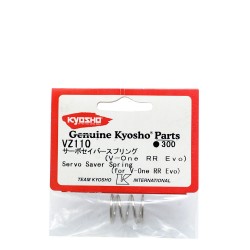 Servo Saver Spring(for RR/Evo)