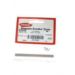 Front Lower Suspension Shaft 76(RRR)