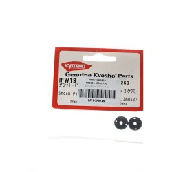 Shock Piston(1.3mm x2Hole