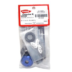 3D Clutch Assembly(RRR)