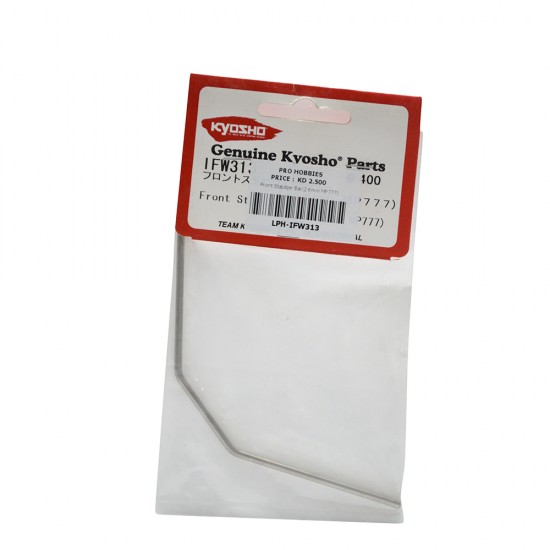 Front Stabilizer Bar(2.6mm MP777)