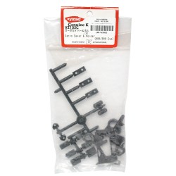 Servo Saver & Holder(RRR/RRR Evo)