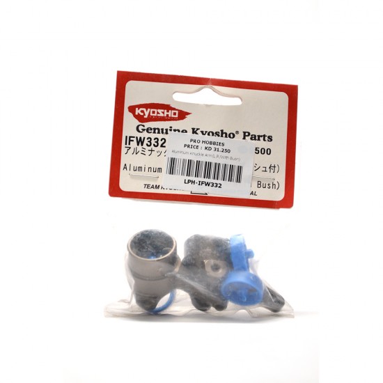 Aluminum Knuckle Arm(L,R/With Bush)