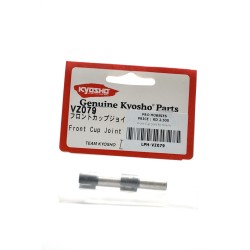 Front Cup Joint for One W