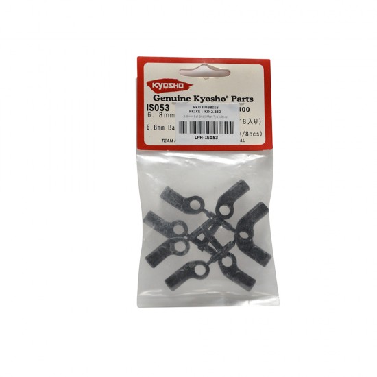 6.8mm Ball End(Offset Type/8pcs)
