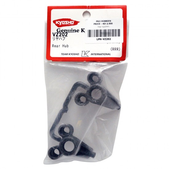 Rear Hub(RRR)
