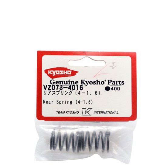 Rear Spring(4-1.6)